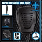 Aspro Captain Light Duty Remote Speaker Mic Radio Motorola Cbpro PR860 GP1280. Fixed Price $24.88.