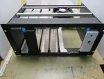 Tait T800-22-80BD Dual Receiver Rack 100W Dc Black W/ Speaker 5*I-1. Fixed Price $150.00.