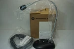 Motorola B1914A Goose Neck Microphone With RJ45 Cable In Box. Fixed Price $59.99.