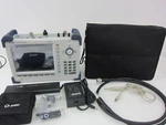 Jdsu JD785A Base Station ANALYZER,8GHZ,SA,SG,CAA,WCDMA,LTE,W/CAL Kit. Fixed Price $2690.00.