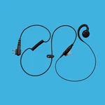 Security Police Portable C-shape Swivel Earphone For Tekk XV1000 XU1000. Fixed Price $15.90.