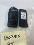 Motorola Trbo XPR6550 Uhf 403-470 Mhz AAH55QDH9LA1AN W Battery*. Fixed Price $98.00.