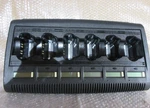 Motorola Impres WPLN4127AR 6-UNIT Adaptive Charger Base. Fixed Price $57.00.