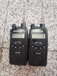 Lot Of Motorola Bearcom BC120 Uhf Two Way Radio AAH49RCF8AA1AB (untested). Fixed Price $29.00.