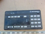 Motorola Systems 9000 HCN1073A Control Head, Used. Fixed Price $19.95.