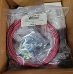 New M/a-com Tyco Elec. MAMROS0019 W/ MAMROS0068 0088 Set For Harris M7200. Fixed Price $74.99.