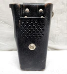 Motorola HLN9873A Leather Carry Case With Swivel. Fixed Price $29.99.