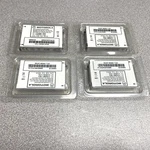 Lot Of 4X Motorola SNN5571B Lithium Batteries 1200MAH 3.7V. Fixed Price $78.00.