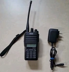 Rca Digital Two-way Radio Prodigi RDR2380 W. Battery, Antenna, Charger Works!. Fixed Price $55.00.
