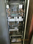Motorola Centracom Trunking Central Electronics Rack W/cards & Cables (LOT#B276). Fixed Price $499.99.