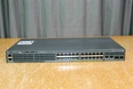 Cisco Catalyst WS-C2960X-24PSQ-L Sfp Gige Poe Switch Lan Base 110WAC. Fixed Price $399.99.