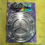Ris Polished Gas Cap 2003-2026 Honda Fuel Tank Keyless. Fixed Price $30.00.