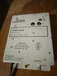 General Instrument Jerrold Gibraltar Model 3455 Transistorized Vhf Fm Amplifier. Fixed Price $15.00.