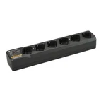 Motorola PMLN6384A 6-POCKET Multi-unit Battery Charging Tray Rm Series. Fixed Price $280.00.
