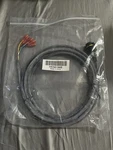 Motorola HKN6196B Remote Control Head Cable New Oem. Fixed Price $15.00.