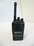 Vertex Standard VX-354-AG8B-5 Uhf 16-CHANNEL Portable 2-WAY Radio. Fixed Price $99.00.