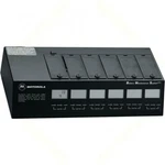 New Motorola 6 Bay Radio Battery Maintenance System Plus WPLN4079BR. Fixed Price $169.99.