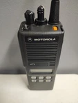 Motorola MTX9000 Handie-talkie 900MHZ Portable 2WAY Radio H01WCF4DB5AN. Fixed Price $50.00.