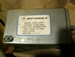 Motorola High Stability 5MHZ Oscillator Model KXN1130AA 5.0. Fixed Price $149.99.