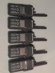Qty Lot Motorola XPR7550E Uhf 403-512MHZ Radio AAH56RDN9RA1AN. Fixed Price $1500.00.