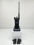 Motorola Portable APX6000 Uhf 450-520 R2 96CH 5W M1.5. Fixed Price $1455.00.