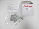 Polyphaser MDS+24-F-F 100KHZ 2.5GHZ Pass Coax Protector. Fixed Price $140.00.