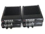 4X Ef Johnson 53SL Es Mobile Radio 242-547G-201AEAH6 P25 Lot Of For Parts. Fixed Price $64.97.