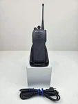 Motorola Portable PR1500 Vhf 136-174 Mhz 32CH 5W An. Fixed Price $210.00.