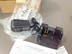 Vertex Standard Desktop Charger CD-47, For The VX-160/180, Ac Plug New In Box. Fixed Price $39.00.