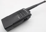 Motorola CP110 Two Way Vhf 150-174MHZ Radio H96KCC9AA2AA W/ Antenna & Battery. Fixed Price $49.00.