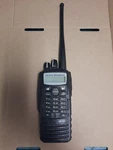 Parts Only Vertex VXD720 G7B 4 Radio Uhf - Bad Ptt Button As Is. Fixed Price $100.00.