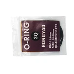 0.8MM O-ring Waterproof Rubber Cover Gaskets Watchmaker Repair Parts. Fixed Price $7.95.