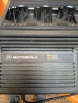 Motorola NTN4796E 6-BAY Rapid Mobile Radio Battery Charging Station. Fixed Price $50.00.