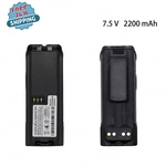 Radio Battery Replacement For Motorola NNTN6034A PMNN4093A NNTN4437B NTN8923. Fixed Price $26.19.