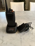 Kenwood Nexedge NX-340U-K Uhf Radio NX-340U16P2 450-470 Mhz With Charger. Fixed Price $160.00.