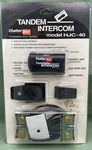 New Genuine Chatterbox HJC-40 Tandem Intercom Motorcycle Communication System. Fixed Price $47.43.