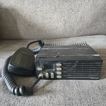 Ef Johnson 242-9841-232 Id: ATH2429842-1 W/ Microphone Tested. Fixed Price $20.00.