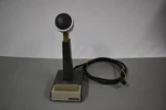 Shure Model # 450 Controlled Magnetic Desktop Microphone Lockable Switch Grey. Fixed Price $36.00.