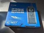 Icom IC-M37 Marine Radio New. Fixed Price $195.00.