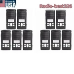 LOT10 Black A12 Front Case Housing Cover Kit For CP110D RDM2070D Two Way Radio. Fixed Price $114.90.
