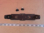 Motorola 07D80263 07D80126 Mounting Bracket W/wo Screws, Used. Fixed Price $15.95.