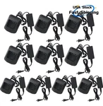 10PCS KSC-24 Quick Charger Fits For TK3102 TK3107 TK5400 TK390 TK480 Radio. Fixed Price $210.00.
