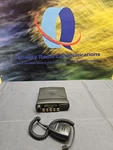 Motorola CDM1550 Ls+ 450-512 Mhz Uhf 40W 160 Ch Two Way Radio AAM25SKF9DP6AN. Fixed Price $109.99.