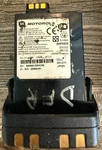 Motorola Battery NNTN7038B Impres 7.4V Rechargeable Li-ion 2900MAH. Fixed Price $34.99.