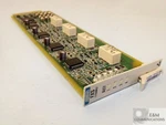 1175408L2 Adtran Total Access TA750 Quad Fxs Card SIC2WXHKAA. Fixed Price $10.00.