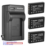 Kastar Battery Ac Wall Charger For Motorola Symbol MC1000-KU0LA2U000R CSMC100BL. Fixed Price $49.99.