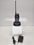 Motorola PR400 Uhf Radio 64 Ch 438-470 Display-full Keypad CP200. Fixed Price $150.00.