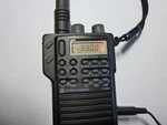 Standard C450 Handheld Transceiver Portable Two-way Radio Communication Device. Fixed Price $89.76.