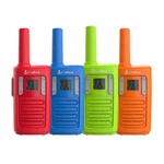 Cobra RX100-4 Kid-friendly Walkie Talkies 16-MILE 22 Channel Way Radio 4-PACK. Fixed Price $49.99.
