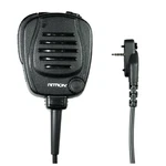 Ritron RSM-9X Large Speaker Microphone With Earphone Jack For Slx & Series. Fixed Price $58.99.